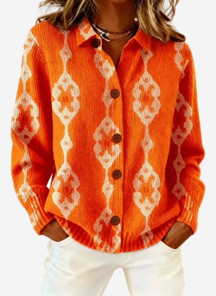 Theodora - Vintage Cardigan