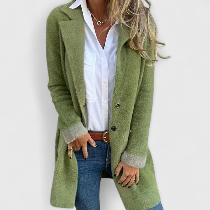 Quinn™ | Elegant Blazer