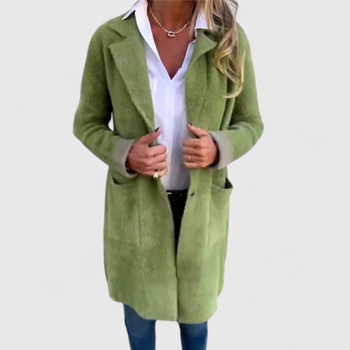 Quinn™ | Elegant Blazer